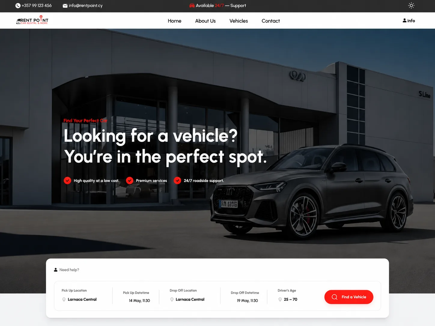 Rental Point